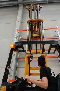 The Importance of a Well-Trained Workforce - forklift training