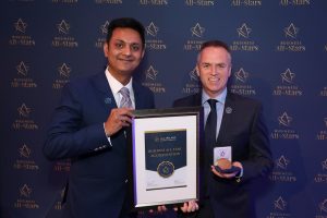 Mackin Consultancy – “All-Ireland Business Award Winner for Best International Business”