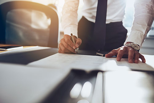 Contract Specialist