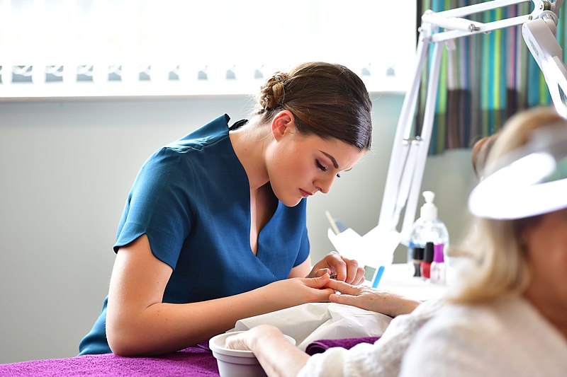 Working with Chemicals used in Nail Bars