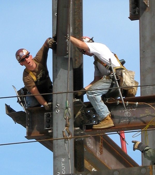 Safety First on the Construction Site