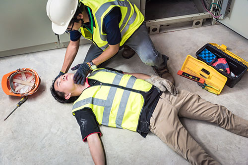 OCCUPATIONAL-FIRST-AID