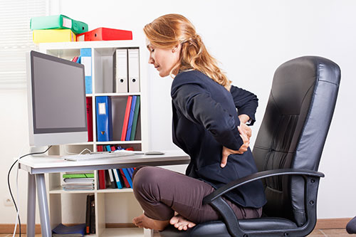 Noticing more aches and pains since working from home? You should strongly consider having a Remote Ergonomic Assessment…