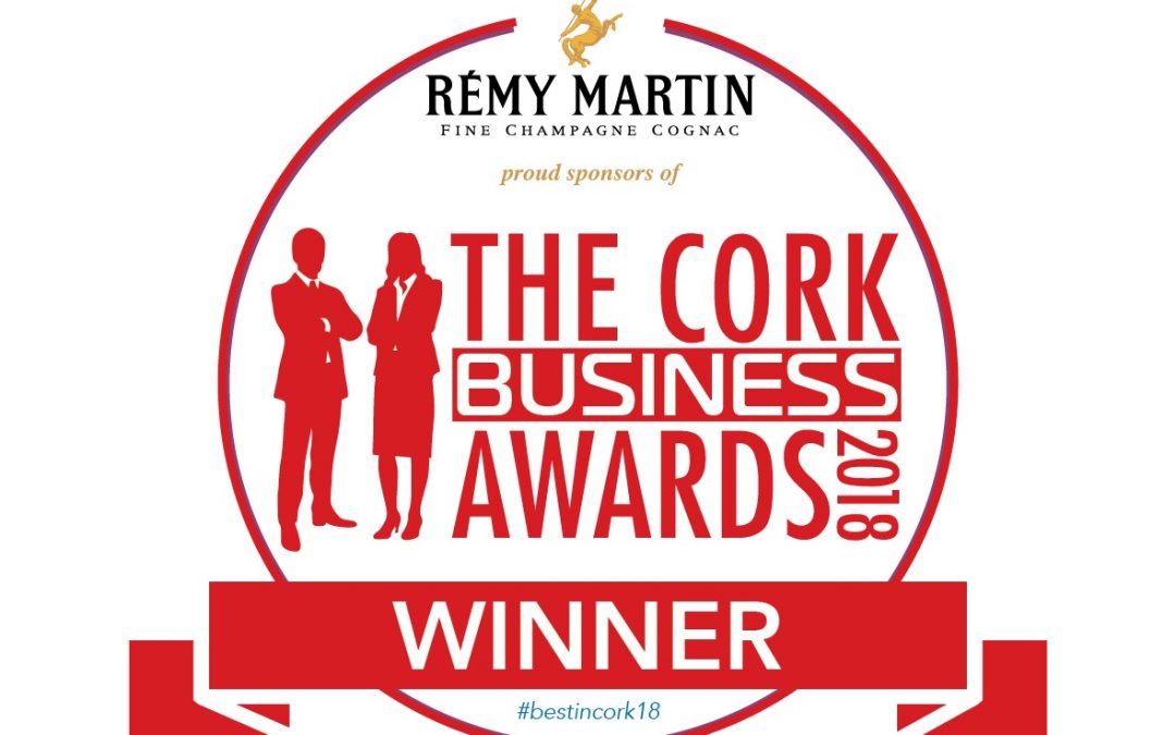 SME OF THE YEAR – CORK BUSINESS AWARDS 2018