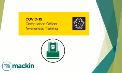 Compliance Officer Awareness Training (General)