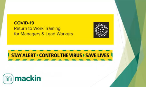 UK COVID-19 Return to Work Training